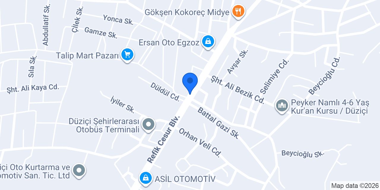 Diyetisyen konumu