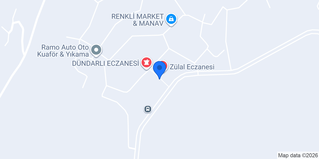 Doruk eczanesi konumu