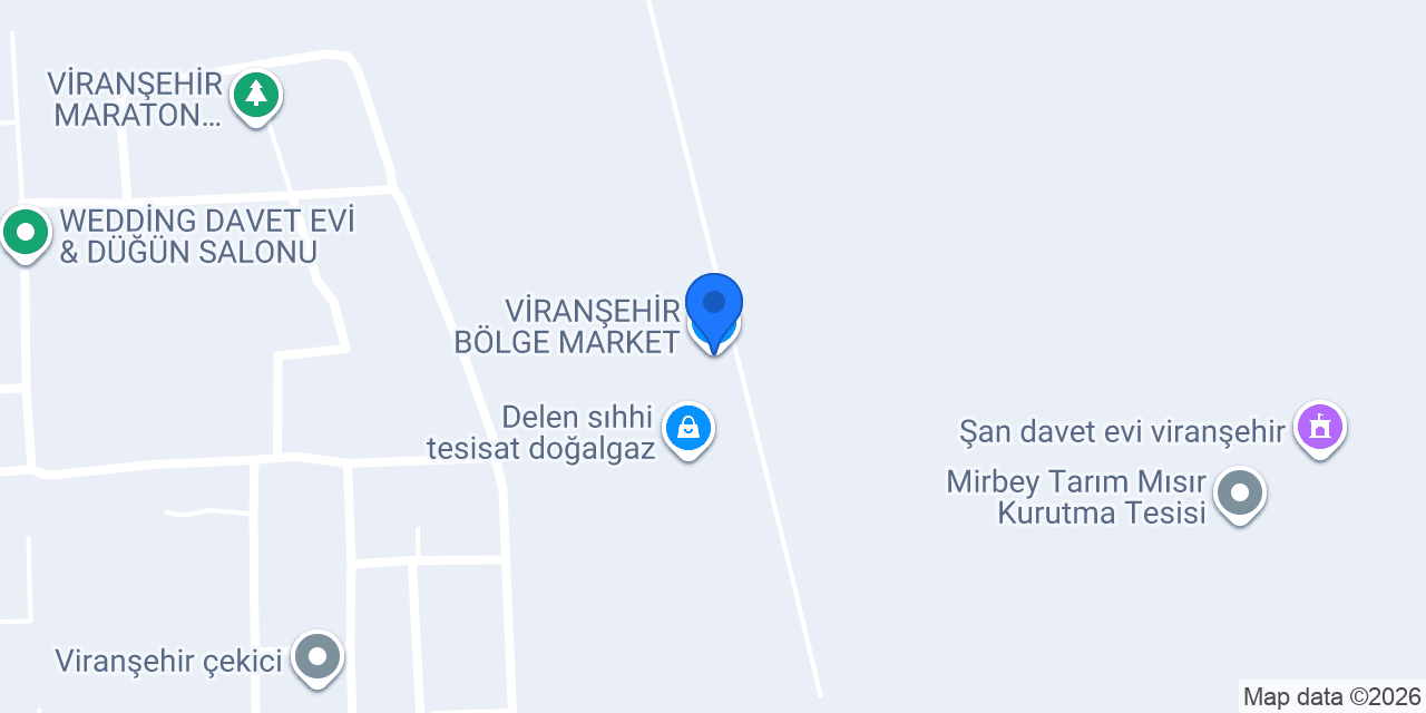Emiroğlu pide fırını konumu