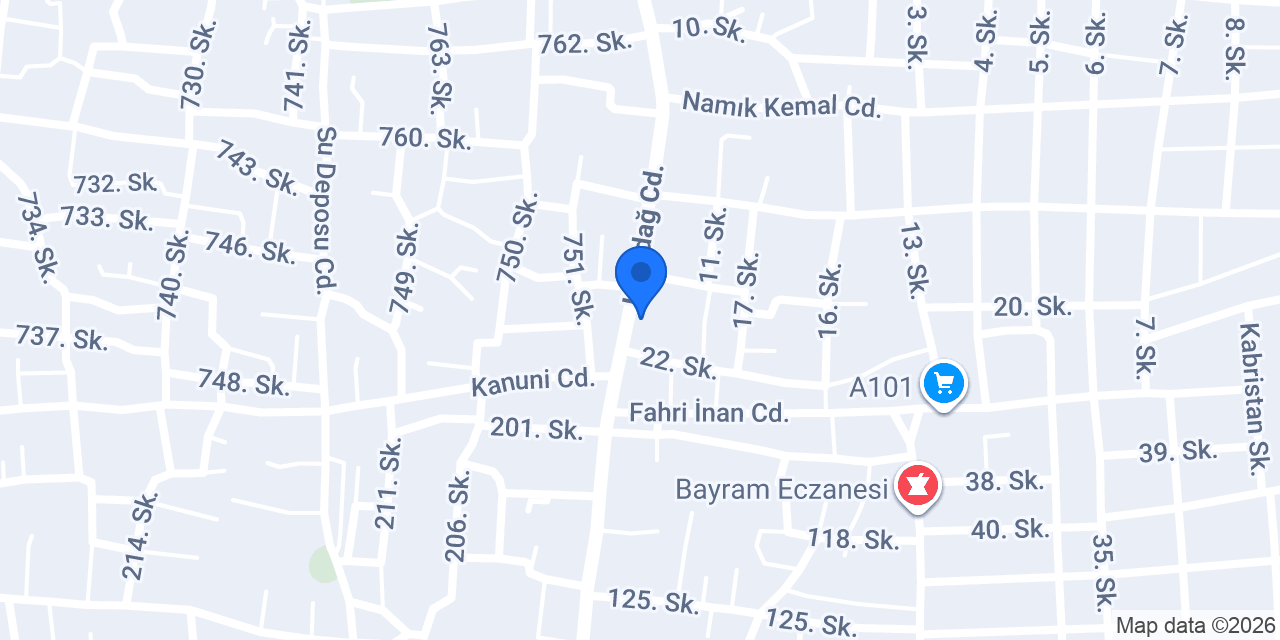 Kayar çeyiz konumu