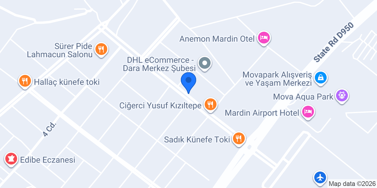 tekin filo konumu