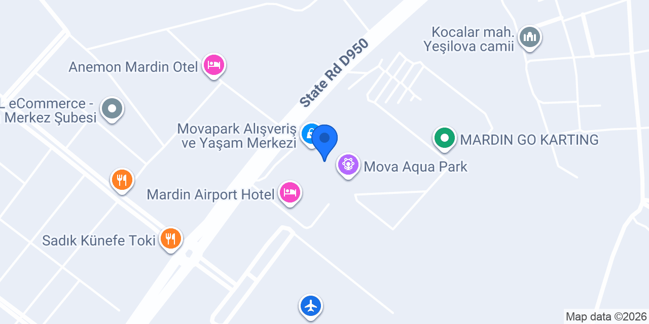 MM Migros konumu