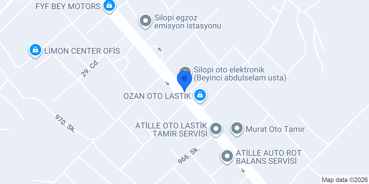 Serdar rent a car konumu