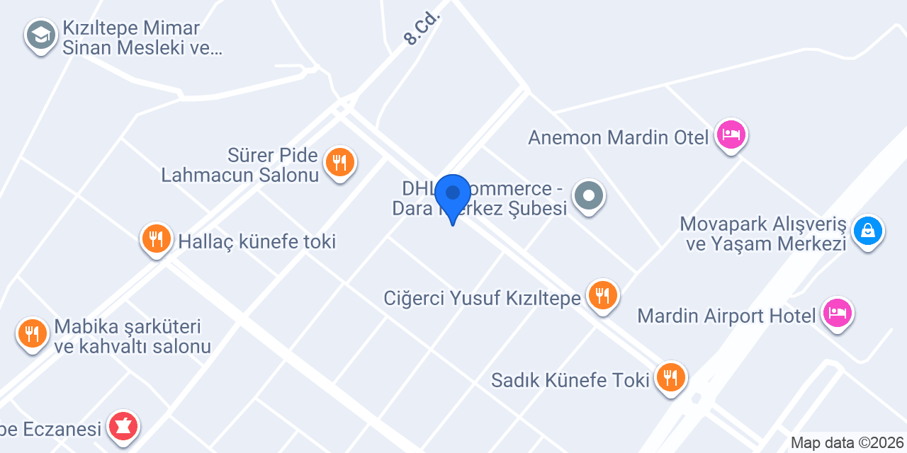 KÖZDE KÜNEFE konumu