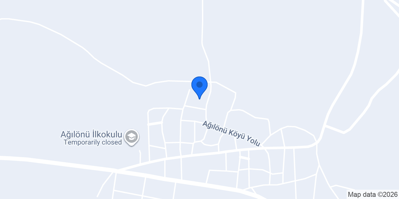 Hatipoğlu Assaf Koyun Çiftliği konumu
