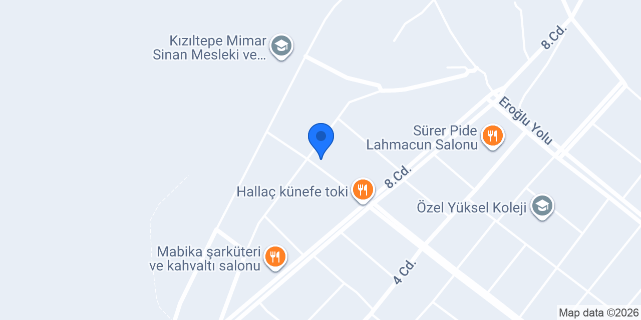 Meşkina office konumu