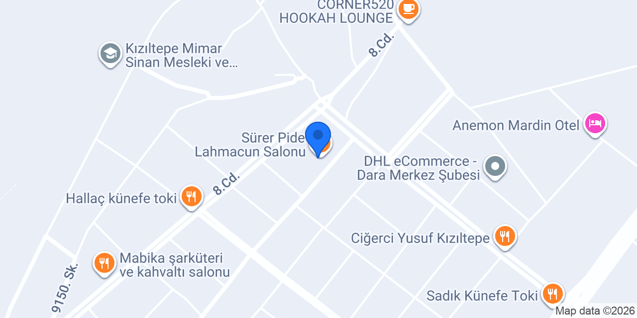 VİPRELAX MASAJ SALONU konumu