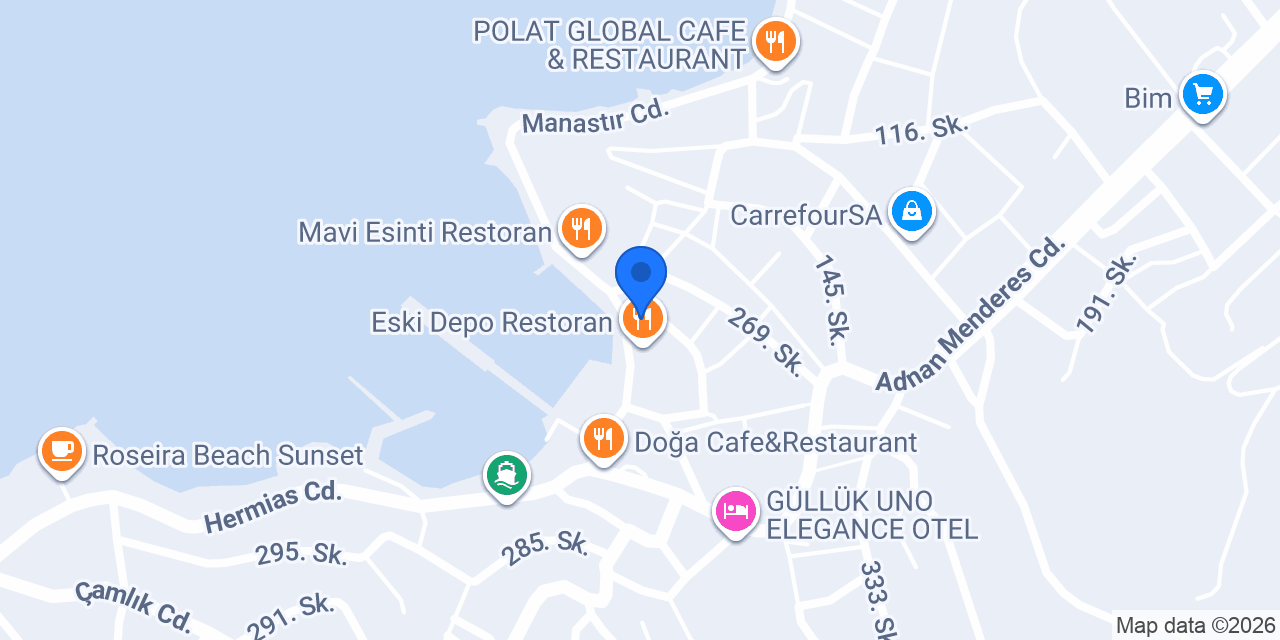 Nefis Pide Kebap Çorba konumu