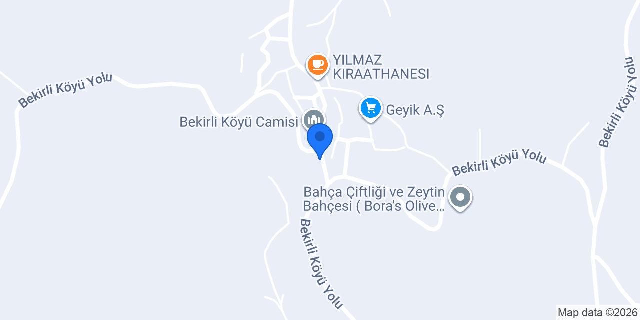 Karaisalı tel konumu