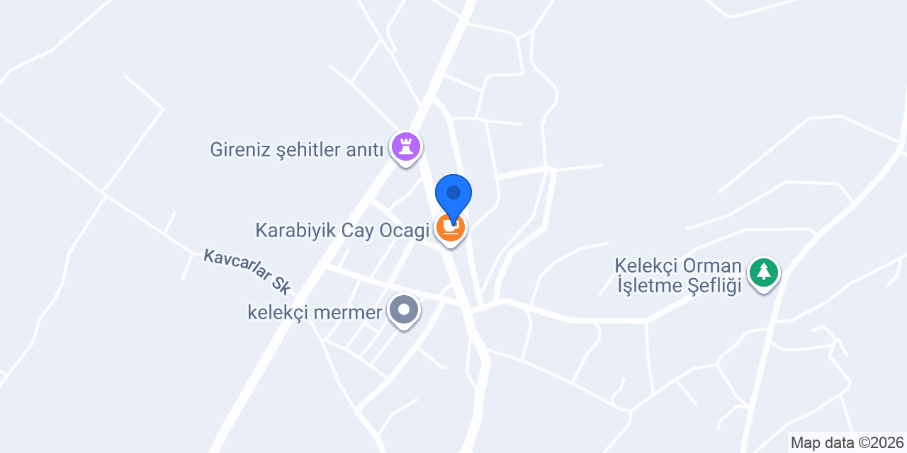 Kardeşler Lokantası konumu
