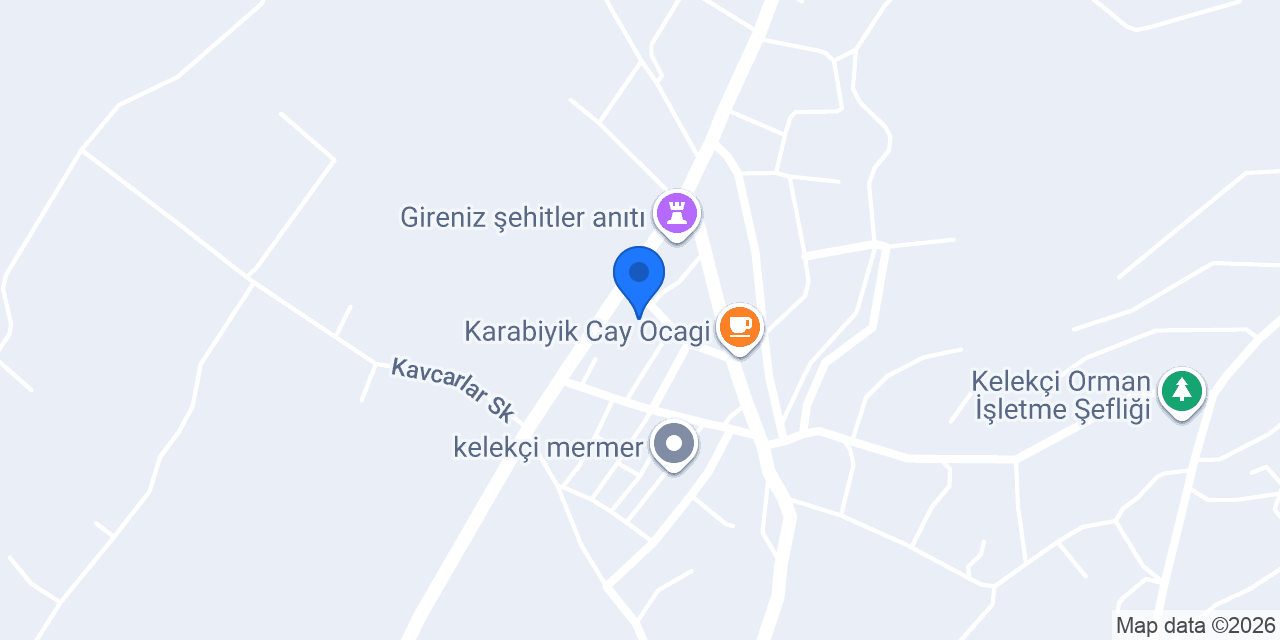 EMİK SOGUTMA konumu