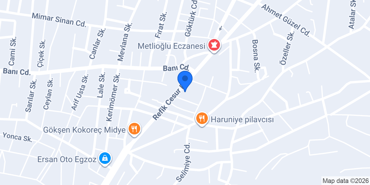 Arçelik konumu