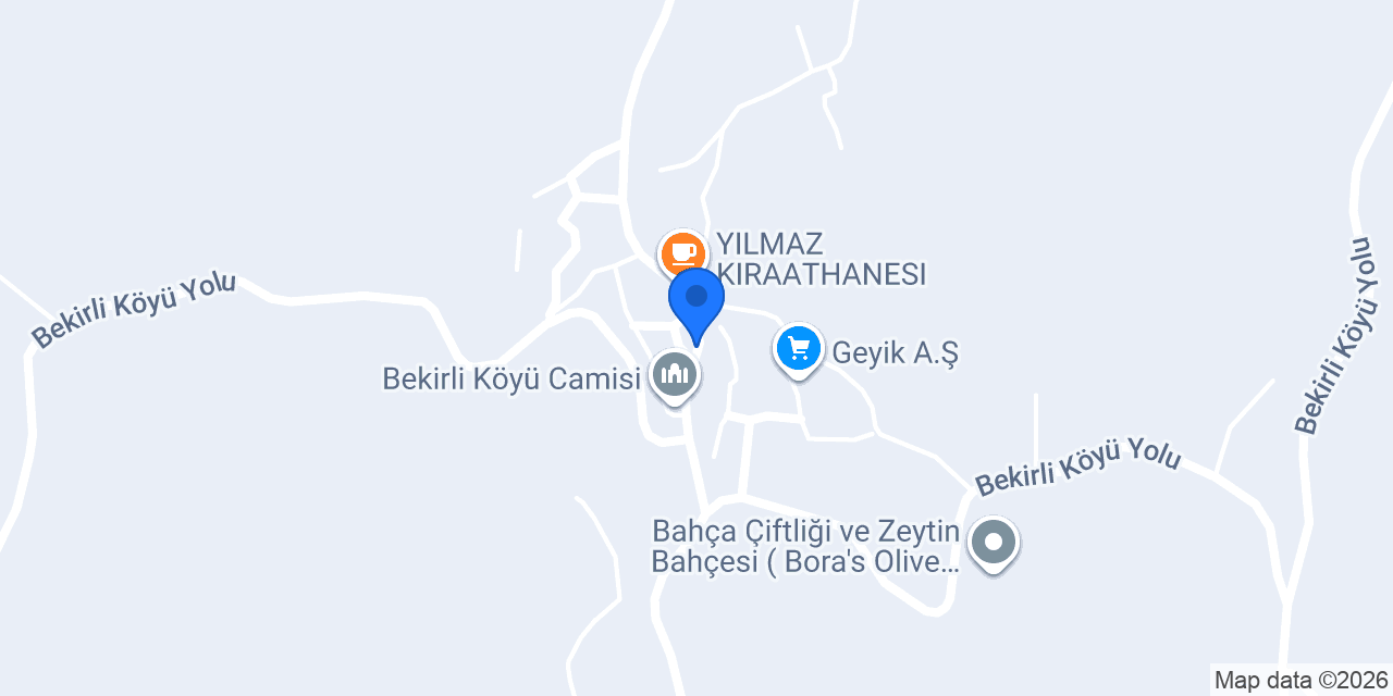 Söyler gıda konumu