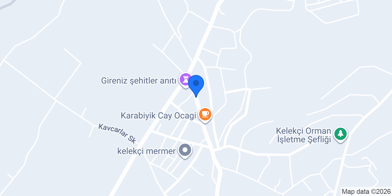 Acıkdım Fast Food konumu