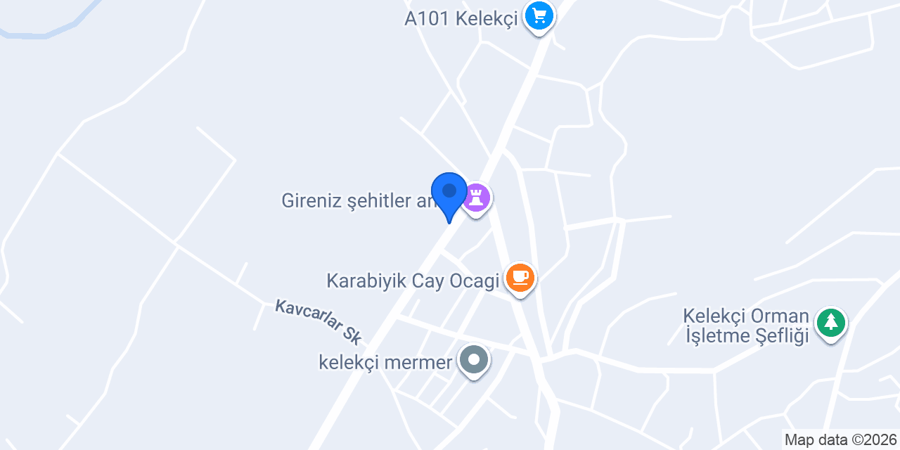SADIKOĞLU İNŞAAT YAPI konumu