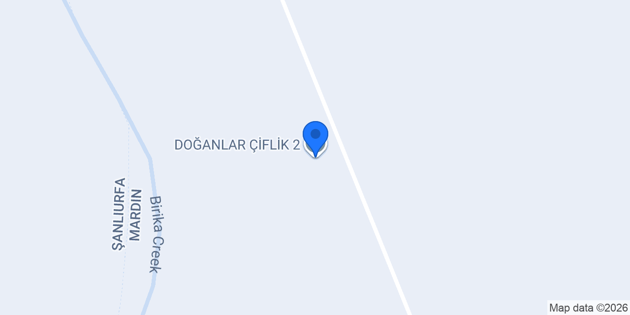 DOĞANLAR ÇİFLİK 2 konumu