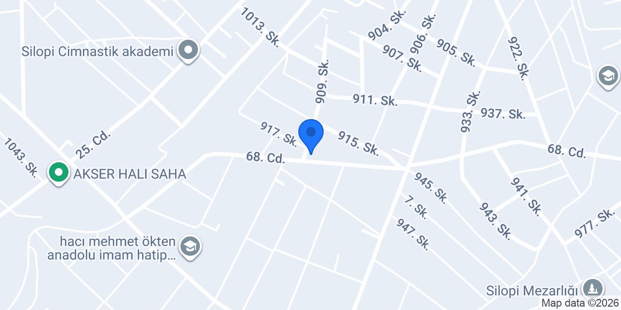 Bedirhan Süper Market konumu