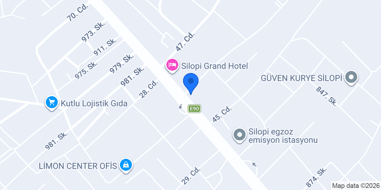 GÜLER ELEKTRONİK konumu