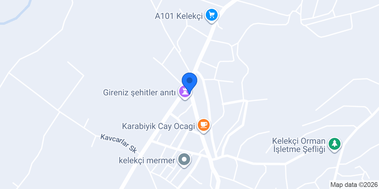 Sarıca Eczanesi konumu