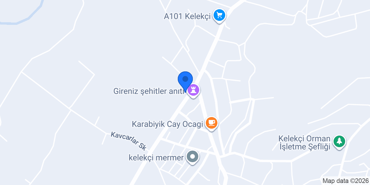 Erez GSM konumu