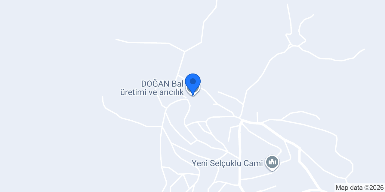 DOĞAN Bal üretimi ve arıcılık konumu