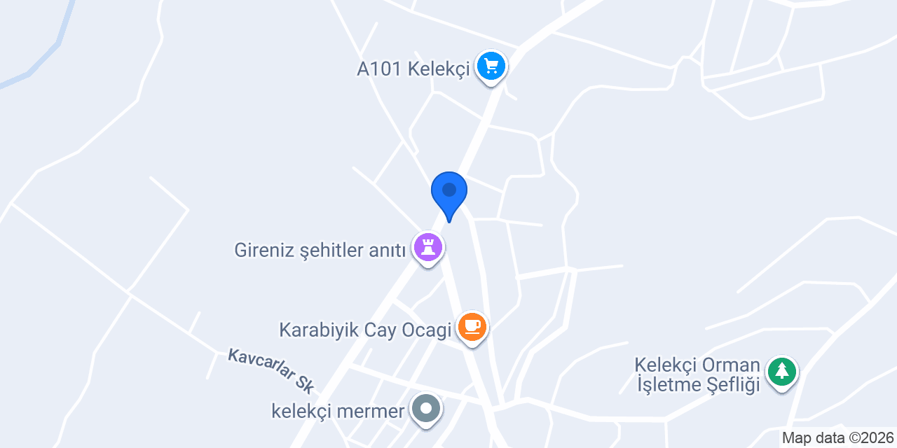 Uysal Eczanesi konumu