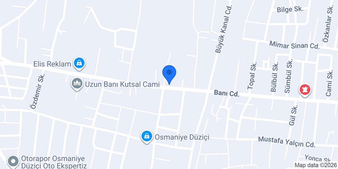 MS NUR MOTOR konumu