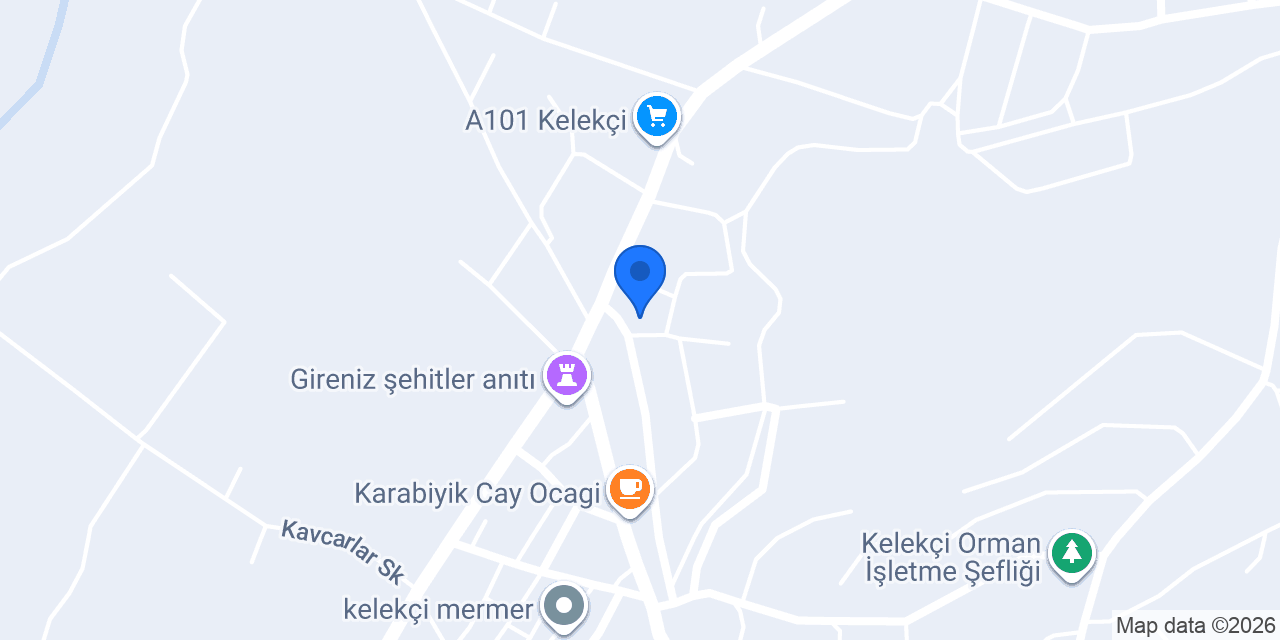 Pusula TARIM konumu