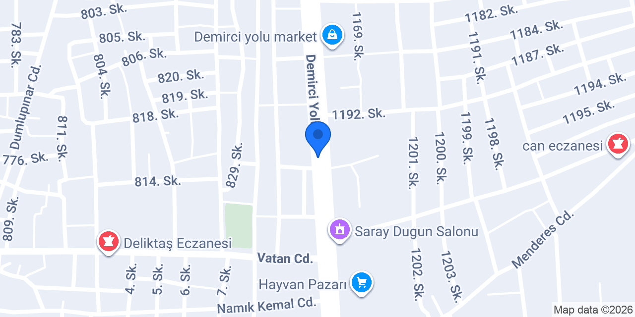 Cips Viransehir konumu