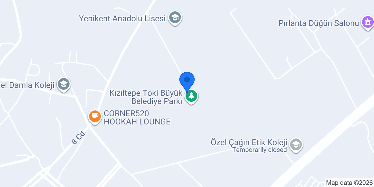 Asm Elektırık konumu
