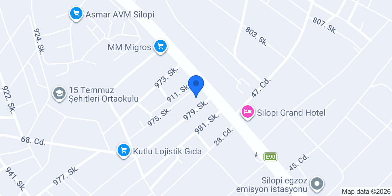BAYRAK HOTEL ŞIRNAK SİLOPİ konumu
