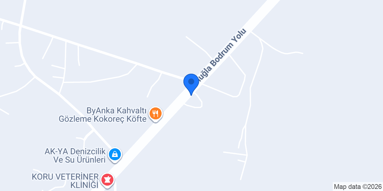 Gümül pen konumu
