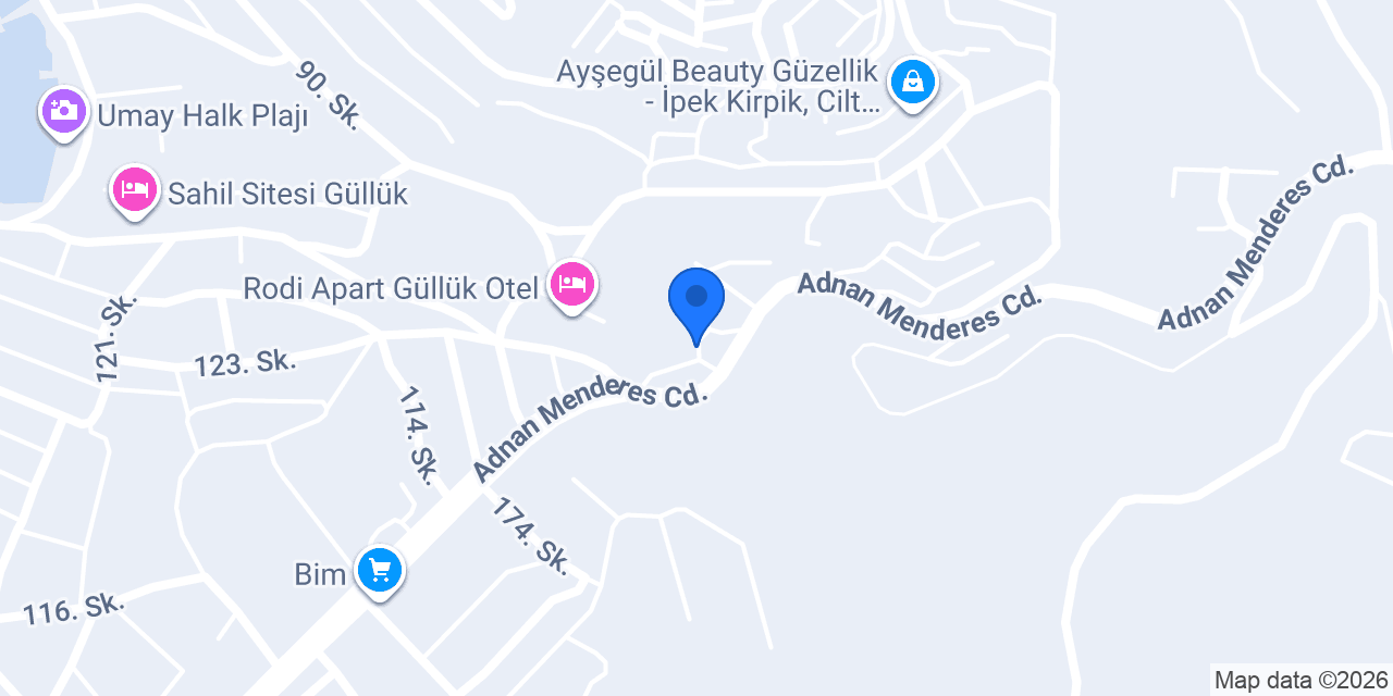 Kadoil konumu