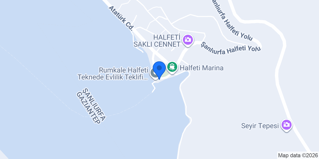 Gökçek 1 Tekne Turlari konumu