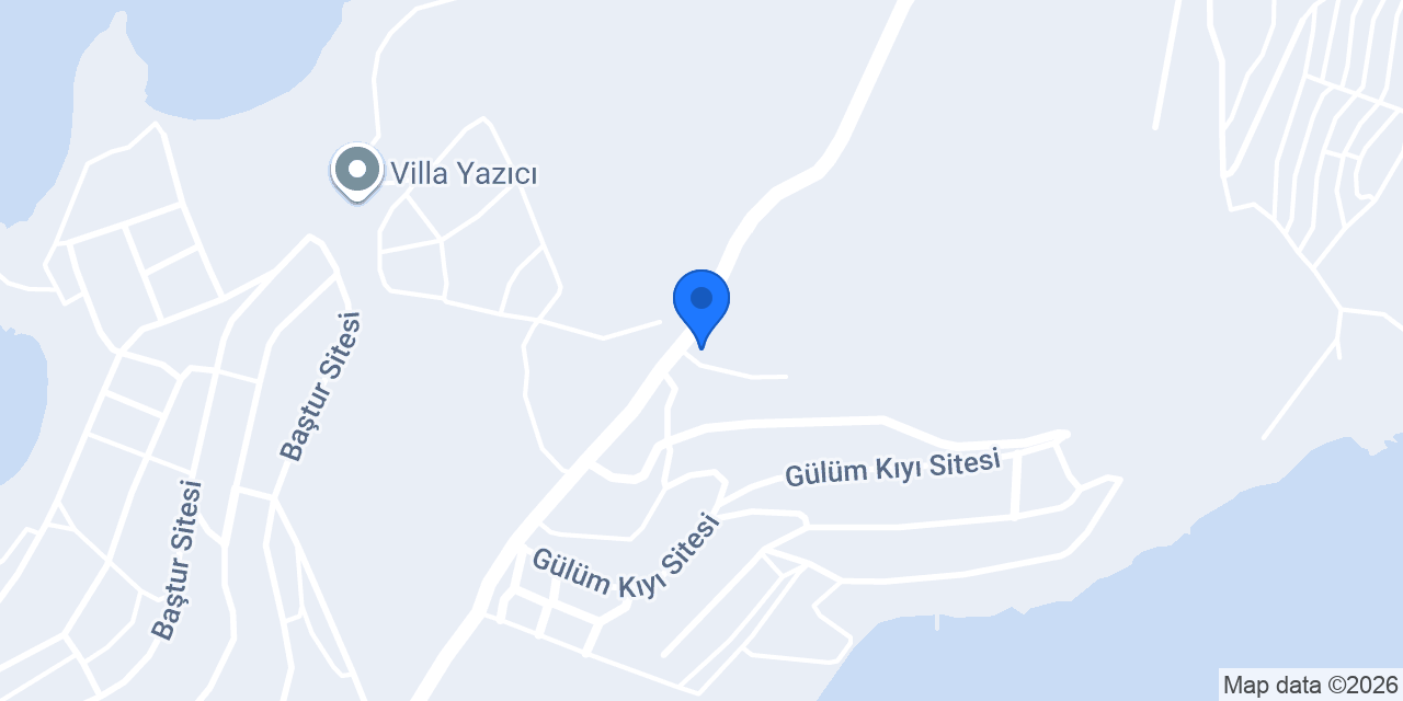 Gülümkıyı Sitesi konumu