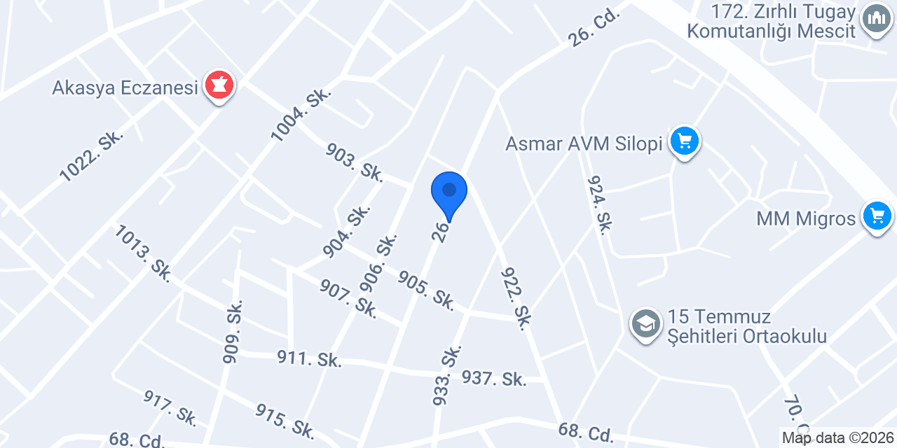 Sırat Yoğurt Yumurta konumu
