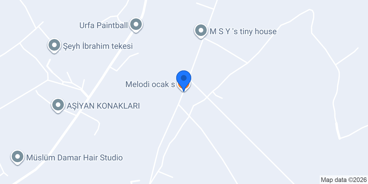 Melodi ocak s konumu