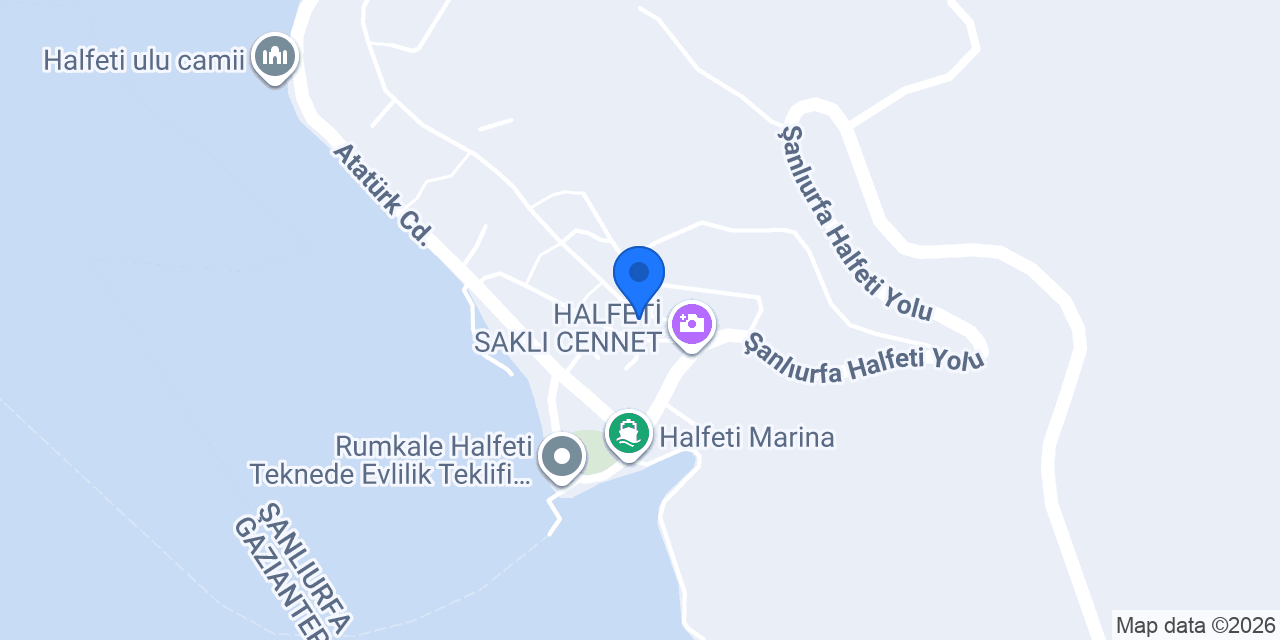 Aygaz Tüp Bayi konumu