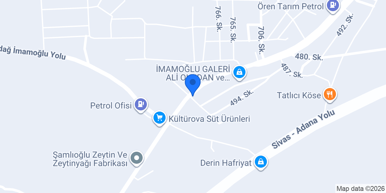 Çevirken Galeri konumu