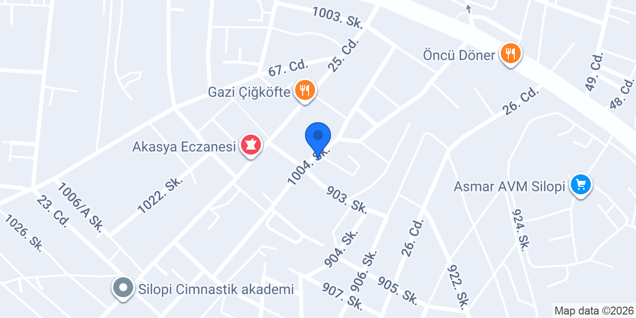 TERZİ ALİ konumu