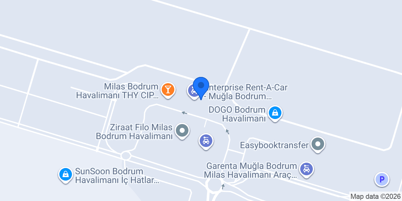 Vapora Tour konumu