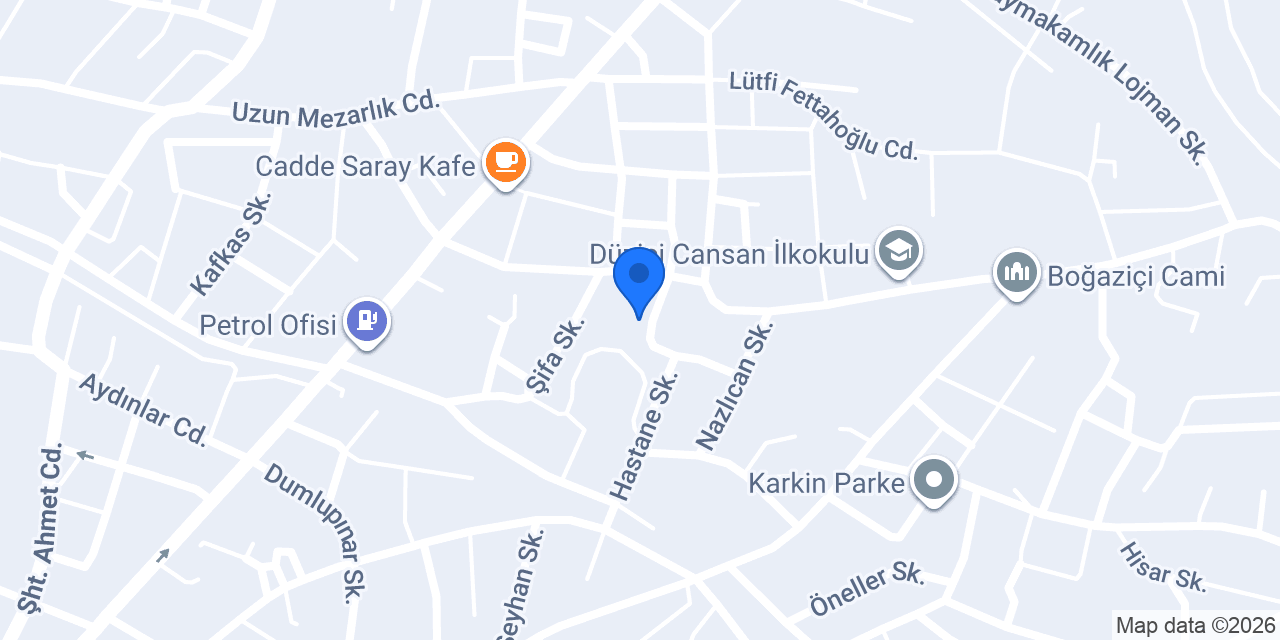 Zena home konumu