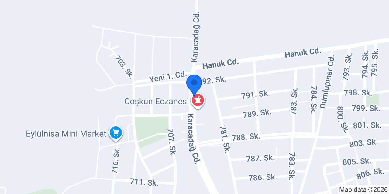 Milli Elektrik konumu