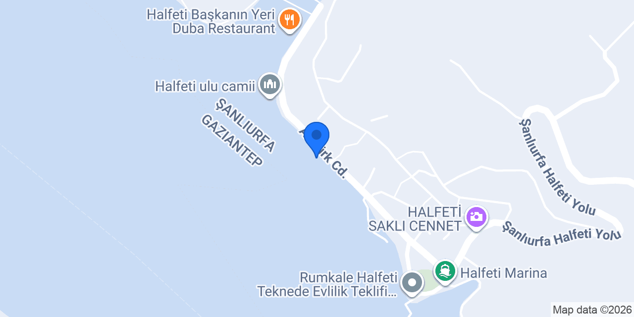 ARTUKBEY KAHVE HALFETİ konumu