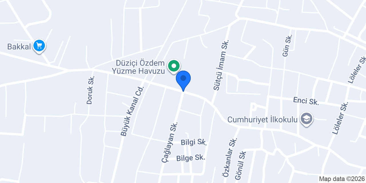 Akım Elektrik konumu