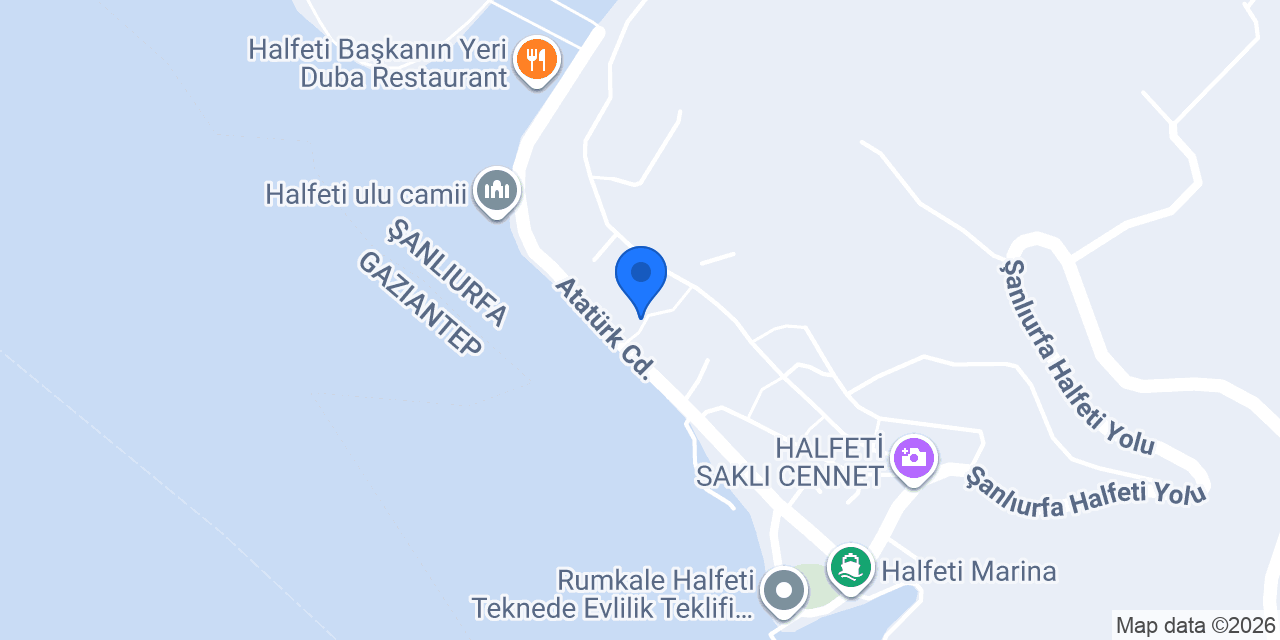 Sahan Tas Konak Hotel konumu