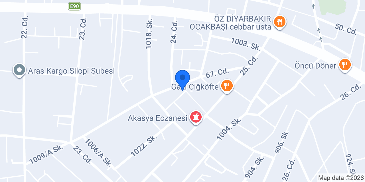 MD-KAR Danışmanlık iç ve dış tic ltd şti konumu