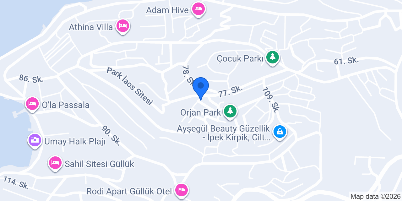 ECE MARİN MOTORSİKLET konumu