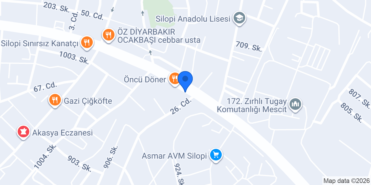 SELTAŞ DIŞ TİCARET & AMBALAJ konumu