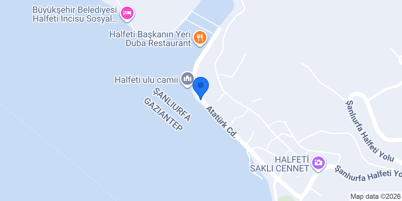 Yunus Dayının Yeri Aile Çay Bahçesi konumu